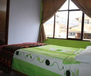 Big Mountain Hostel Huaraz Peru