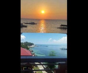 Sunset Vista Sea Front Guest House Consuolo Philippines