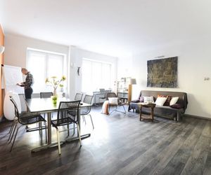 Apartment next to Central Railway Station Warsaw Poland