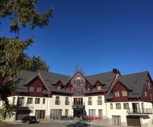 dask resort Szklarska Poreba Poland