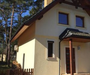 Villa Złote Wydmy Miedzywodzie Poland