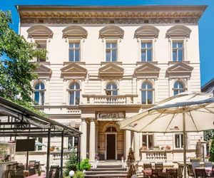 Garden Palace Krakow Poland