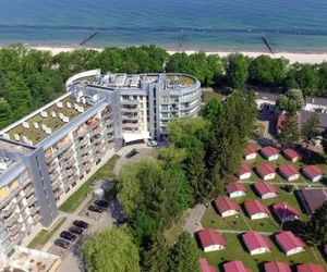 Prywatny apartament na wydmie Kolobrzeg Poland