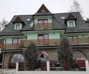 Willa u Tomali Bukowina Tatrzanska Poland