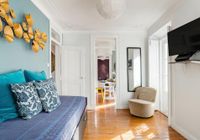 Отзывы Av. da Liberdade — Bright & Newly Renovated Apartment, 1 звезда