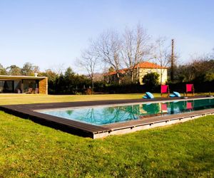 Liiiving In Caminha | Lawny Pool House Caminha Portugal