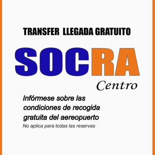 SOCRA Centro
