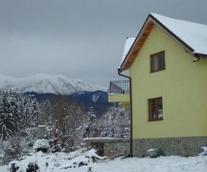 Vila Eden Porumbacu de Sus Romania