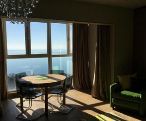 Sea View Studio on the 24 floor Sochi Russia