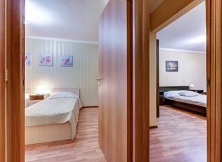 Апартаменты «AG Искровский 1-13»