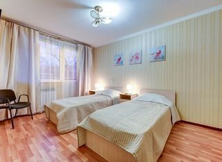 Апартаменты «AG Искровский 1-13»