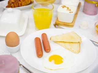 Отель Эра на Цимбалина