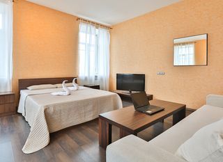 Mini-hotel Lange Benoit