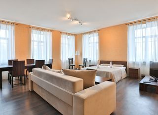 Mini-hotel Lange Benoit