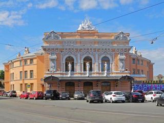 Квартира у Старого Цирка на Фонтанке
