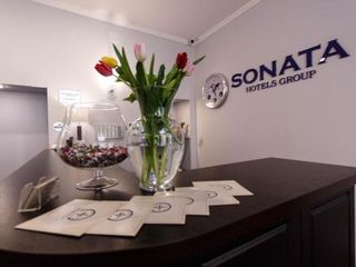 Отель Соната на Владимирской площади
