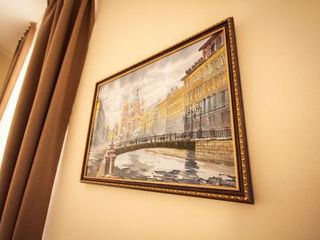 Отель Соната на Владимирской площади