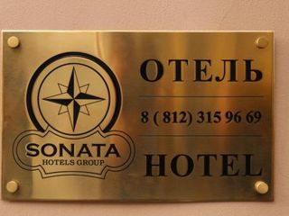 Отель Соната на Владимирской площади