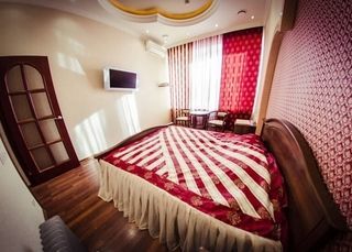 Спа-Отель Мираж