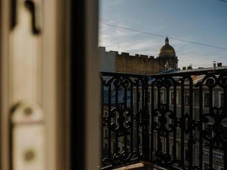 Адажио на Исаакиевской площади