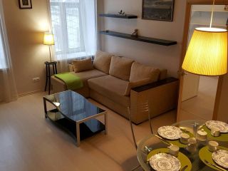 Apartment on Degtyarnyy pereulok 8