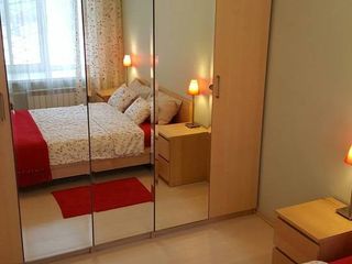 Apartment on Degtyarnyy pereulok 8