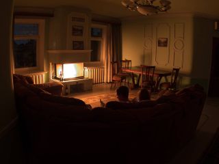 D&M: Fireplace