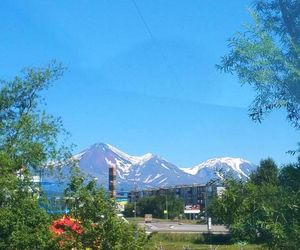Apartments Bagira on Tushkanova 29 Petropavlovsk-Kamchatsky Russia