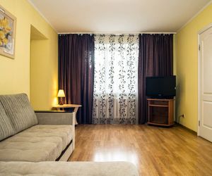 Apartment on Gazety Zvezda Perm Russia