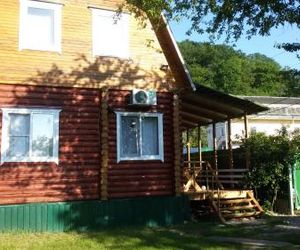 EcoCottage Podsolnukh Novomikhaylovsky Russia