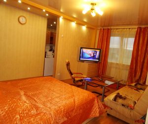 Apartment on Privokzalnaya 10 Murmansk Russia