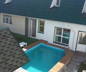 Holiday Home Slavyanskiy Belokurikha Russia