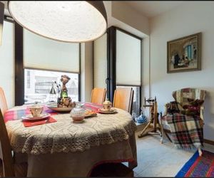 Unique Apartment with Russian Sauna Strelna Russia