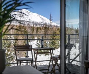 Apartman pod Gerlachom s wellness Vysoke Tatry Slovakia