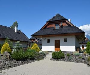 Luxury Chalet Stará Lesná Stara Lesna Slovakia