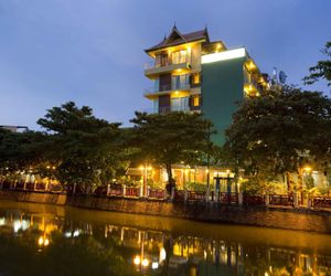 Lamphu Tree House Boutique Hotel Bangkok Thailand