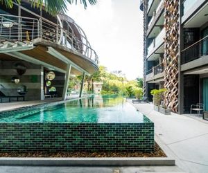 Emerald Terrace Apartments by Lofty Patong Thailand