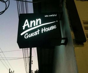 Ann Guest House Chiang Rai City Thailand