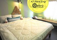 Отзывы At Phra Sing Retro, 1 звезда