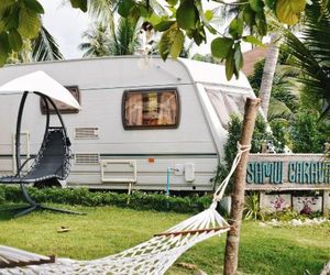 Samui Caravans Laem Sor Thailand