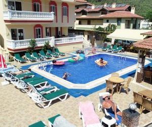 Sun Apart Hotel Icmeler Turkey