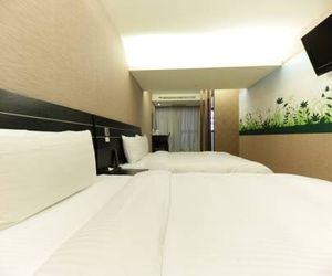 Dream 12 Hotel Taichung City Taiwan