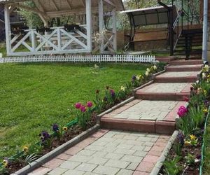 Carpathian manor Yaremche Ukraine