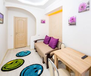 Stylish center apartments Lvov Ukraine