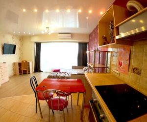 LUX studio river view 24 floor - Kirova 27D Dnipro Ukraine