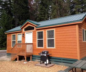 Snowflower Camping Resort Cottage 7 Norden United States