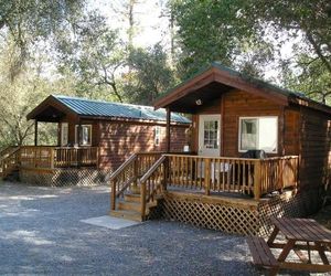 Ponderosa Camping Resort One-Bedroom Cabin 2 Coloma United States