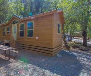 Ponderosa Camping Resort One-Bedroom Cabin 4 Coloma United States