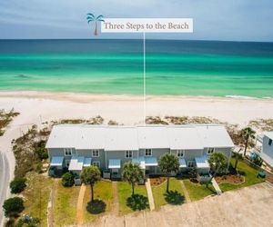 Three Steps to the Beach Townhouse Inlet Beach United States