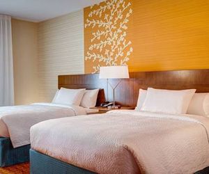 Fairfield Inn & Suites by Marriott Anderson Anderson United States
